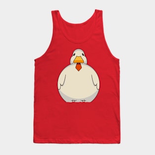 Duck Pathetic Tank Top